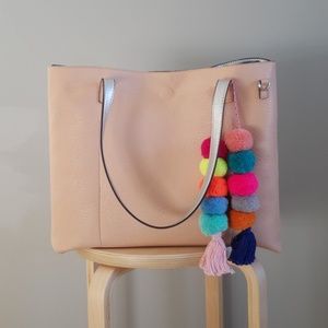 NWOT Urban outfitters faux leather tote bag